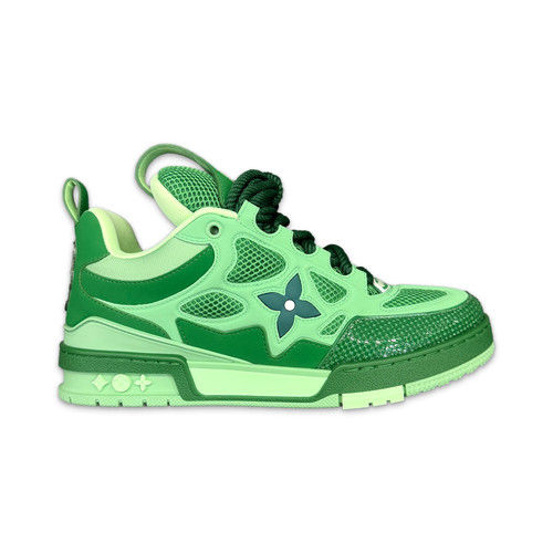 Skate sneaker green - skate,
