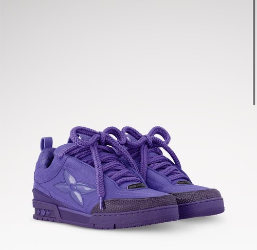Skate sneakers men size - lv,