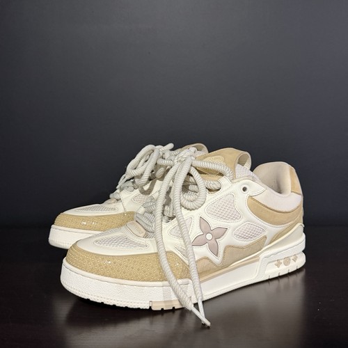 Louis vuitton skate beige - skate,