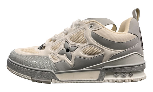 Louis vuitton skate - lv, grigio