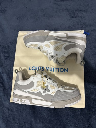 Skates sneakers grey and - lv,