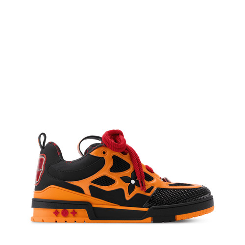 Size skate sneaker black - size, lv